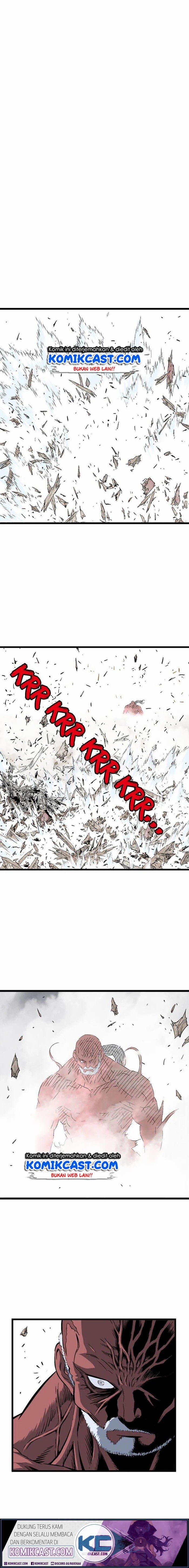 Gosu chapter 191 halaman 22