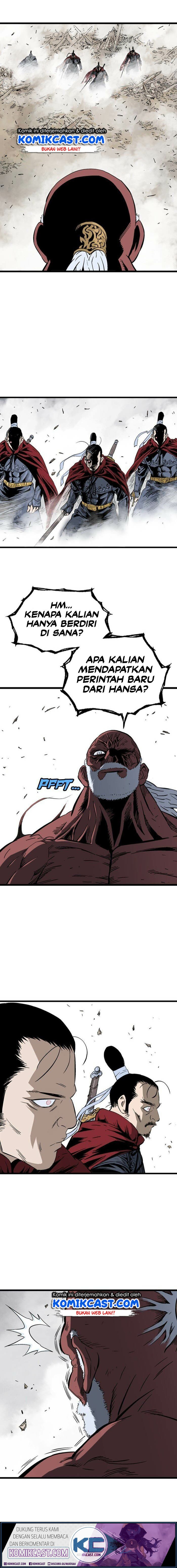Gosu chapter 191 halaman 23