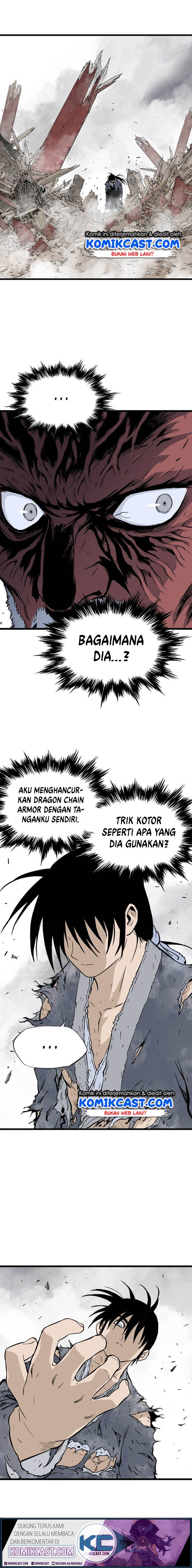Gosu chapter 192 halaman 6