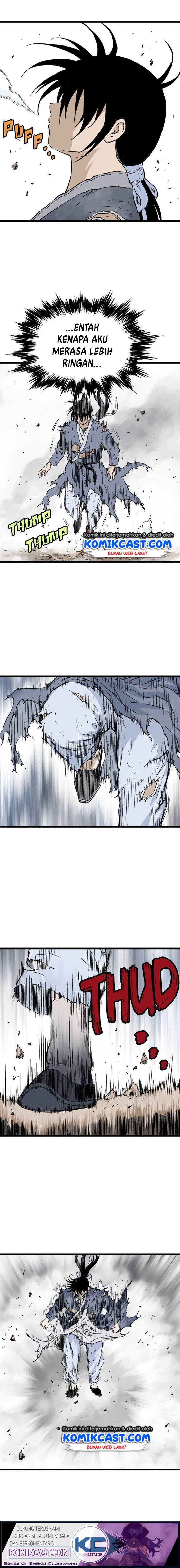 Gosu chapter 192 halaman 8