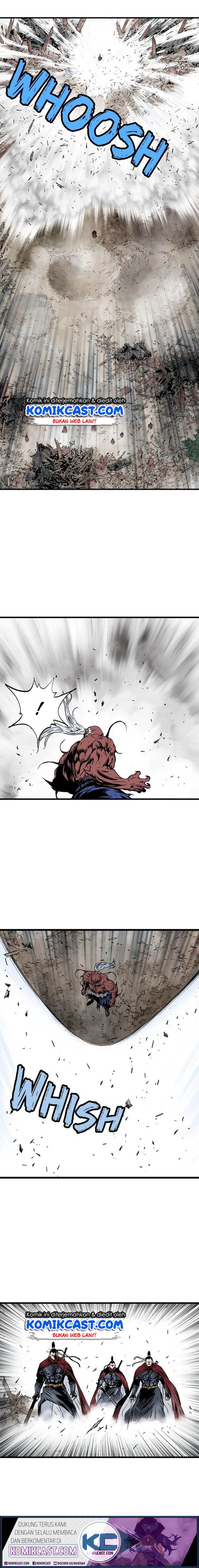 Gosu chapter 192 halaman 9