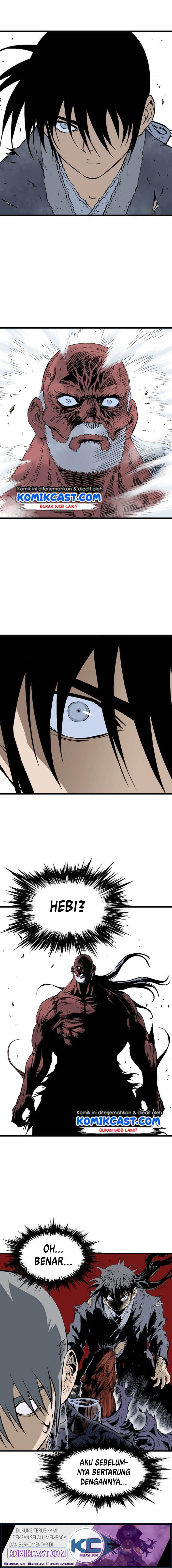 Gosu chapter 192 halaman 11