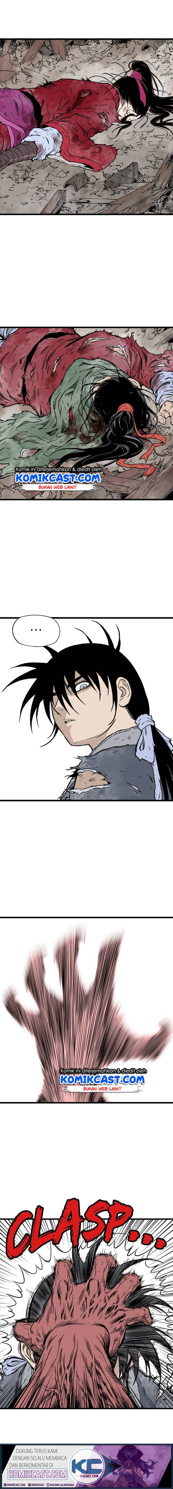 Gosu chapter 192 halaman 14