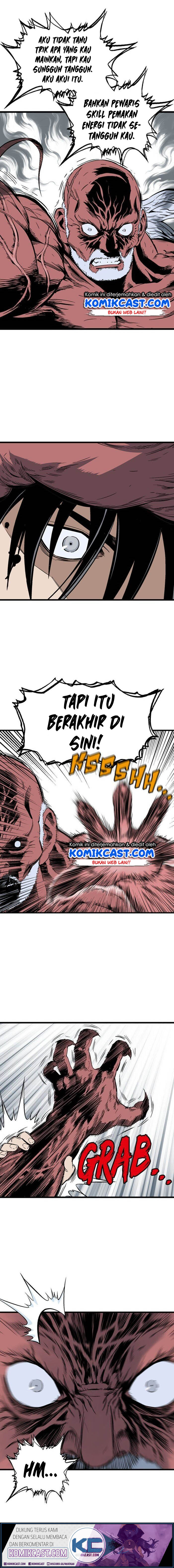 Gosu chapter 192 halaman 16