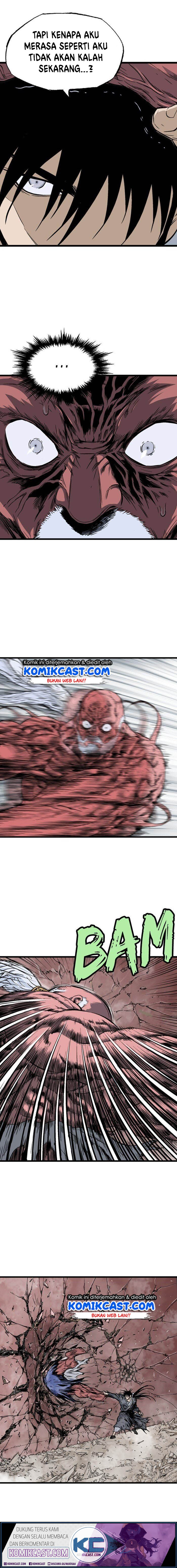 Gosu chapter 192 halaman 18
