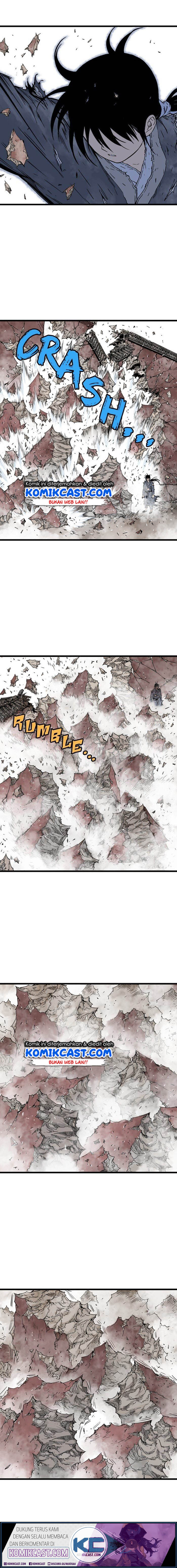 Gosu chapter 192 halaman 19