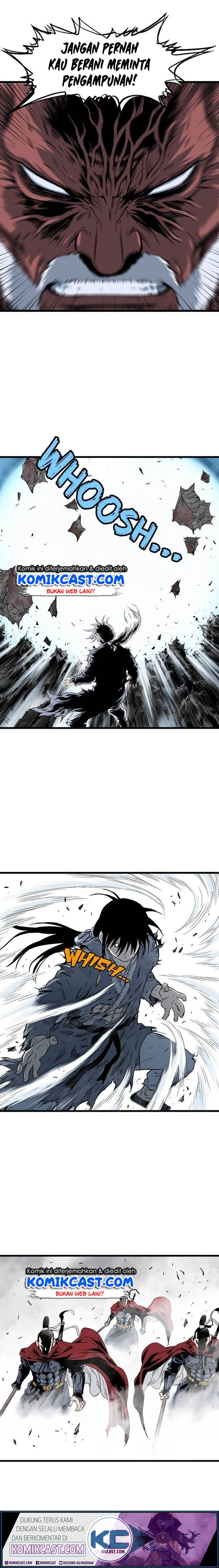 Gosu chapter 192 halaman 21