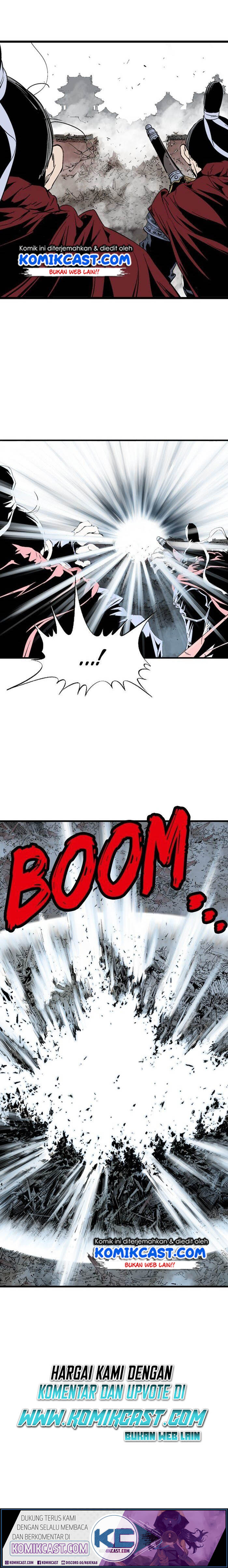 Gosu chapter 192 halaman 22