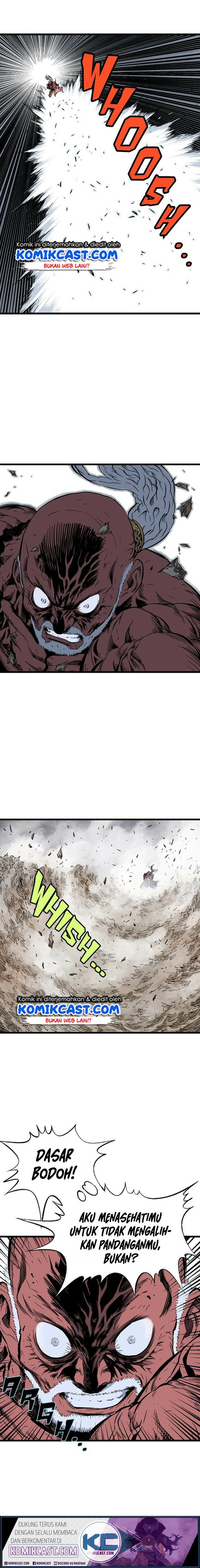 Gosu chapter 194 halaman 5
