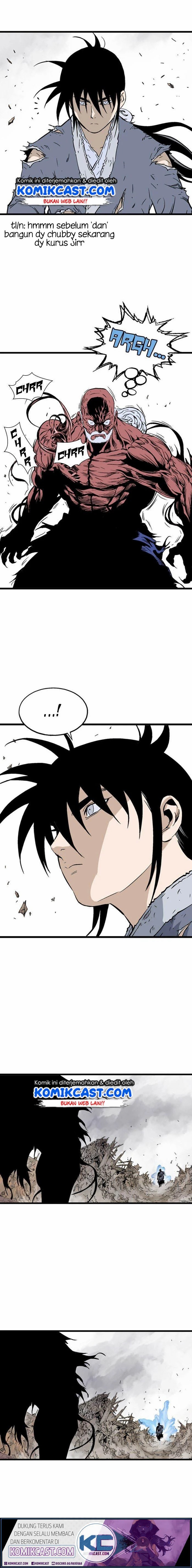 Gosu chapter 194 halaman 8