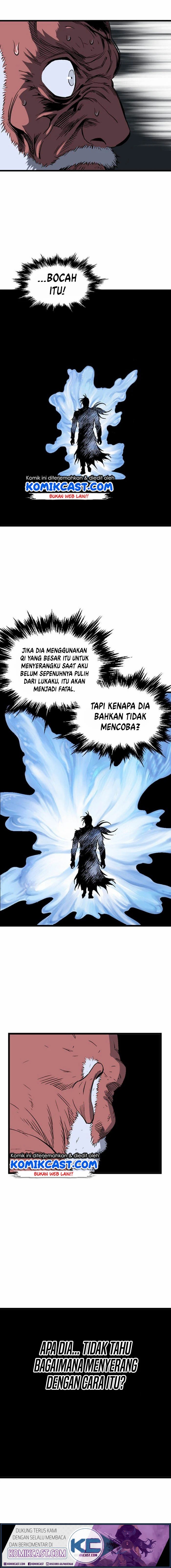 Gosu chapter 194 halaman 9