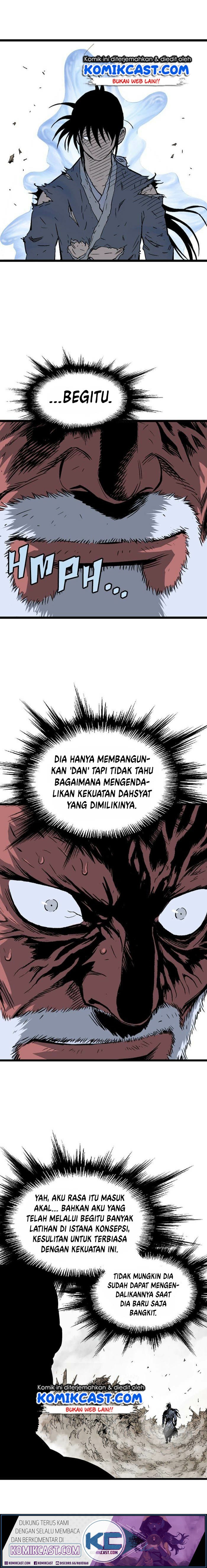 Gosu chapter 194 halaman 10