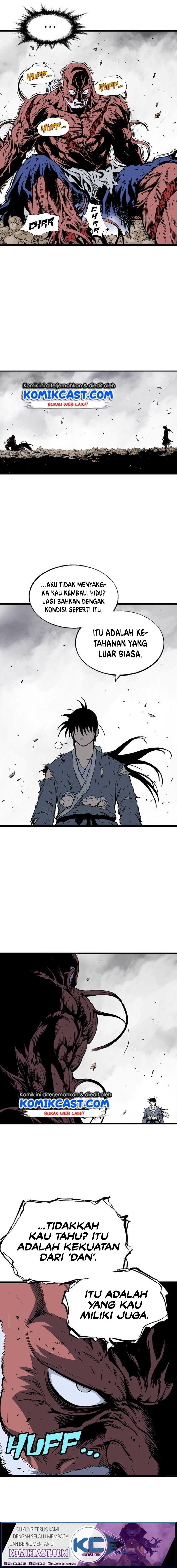 Gosu chapter 194 halaman 14