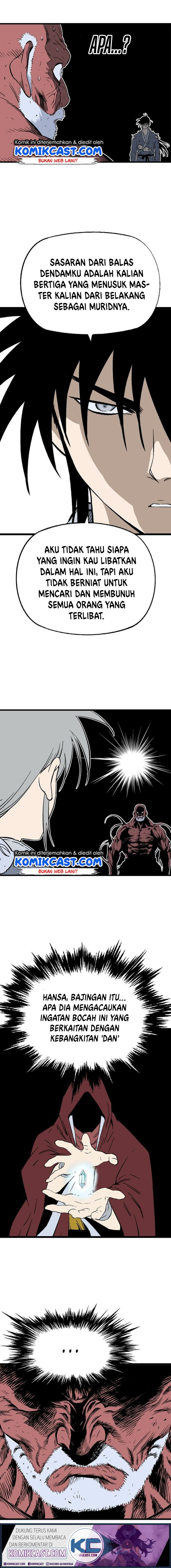 Gosu chapter 194 halaman 16