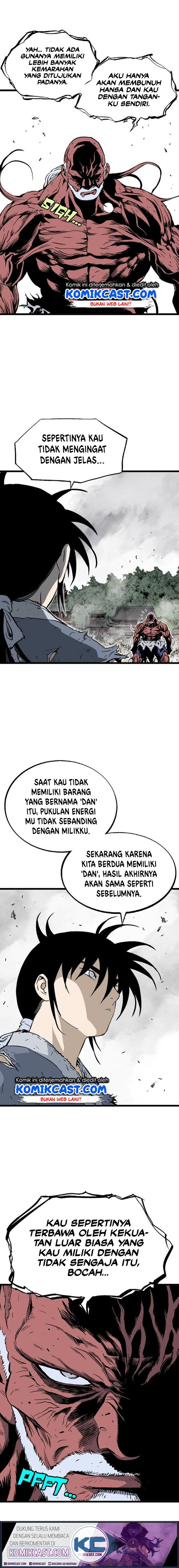 Gosu chapter 194 halaman 17