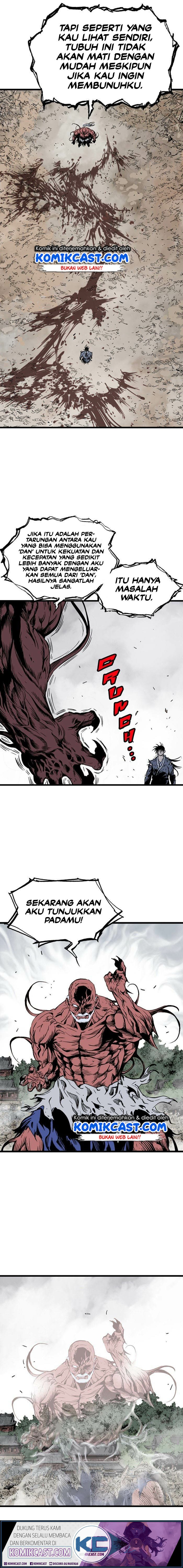 Gosu chapter 194 halaman 18