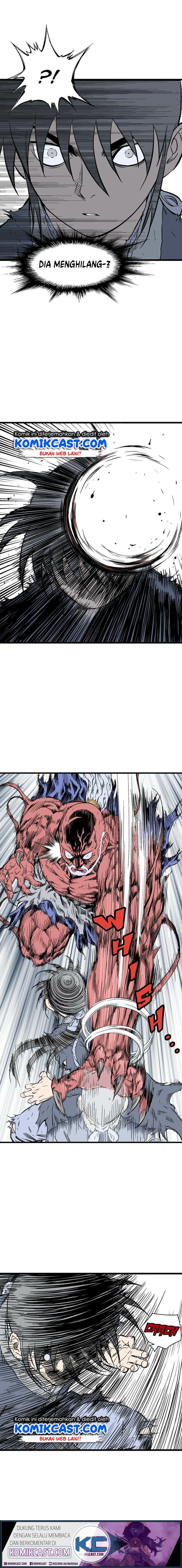 Gosu chapter 194 halaman 19