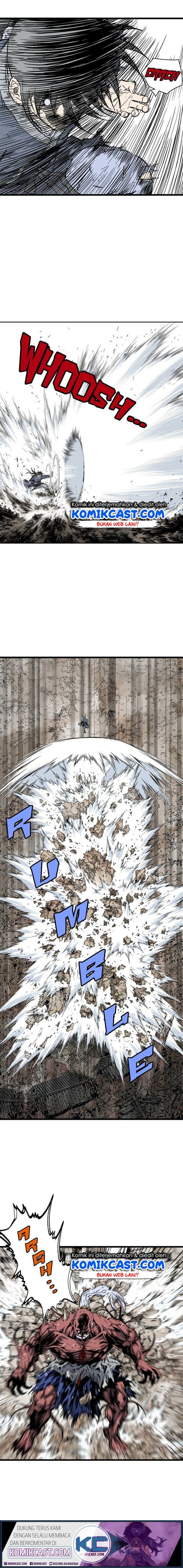Gosu chapter 194 halaman 20