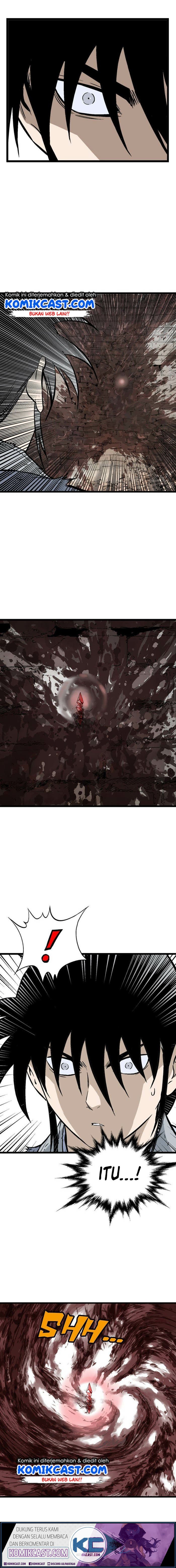 Gosu chapter 194 halaman 23