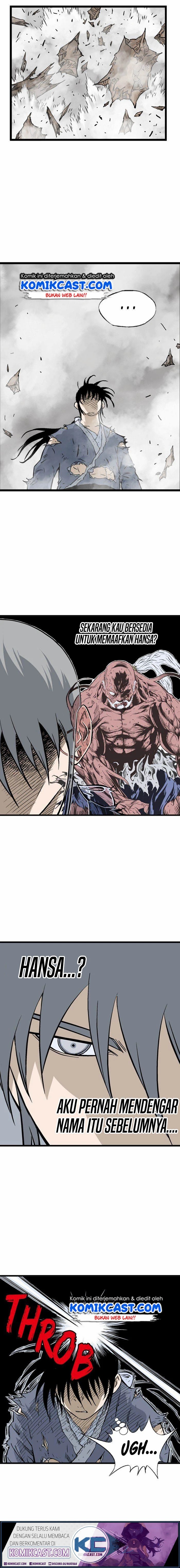 Gosu chapter 195 halaman 4