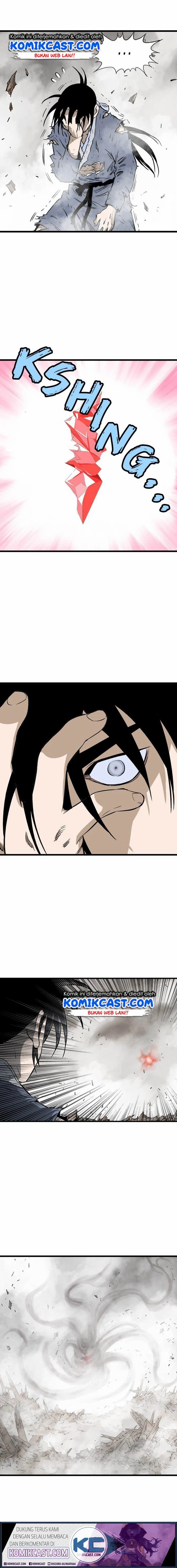 Gosu chapter 195 halaman 5