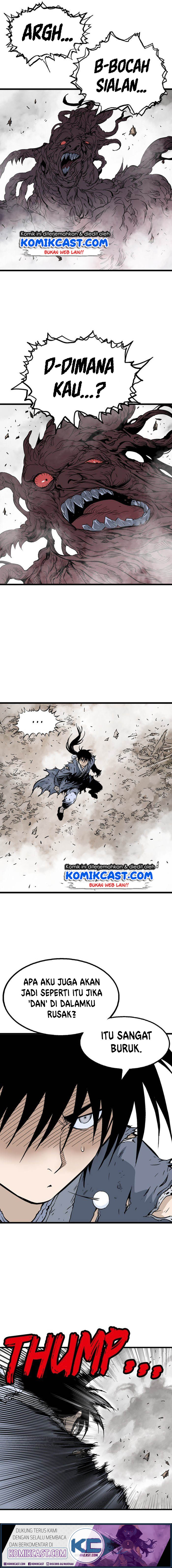Gosu chapter 195 halaman 8