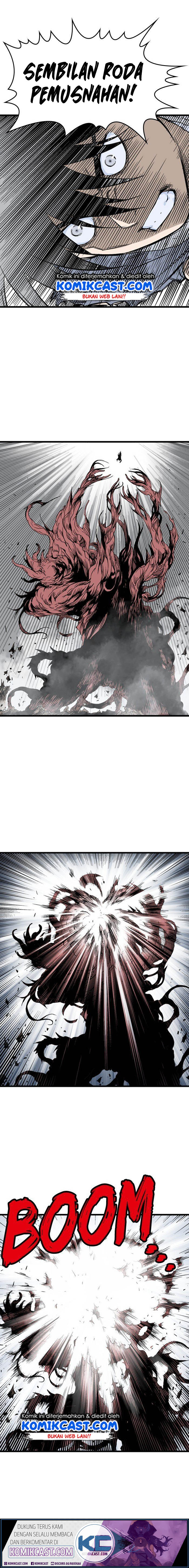Gosu chapter 195 halaman 11