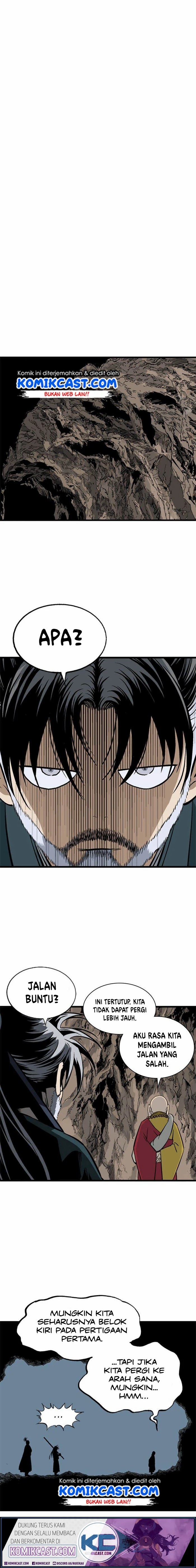 Gosu chapter 195 halaman 13