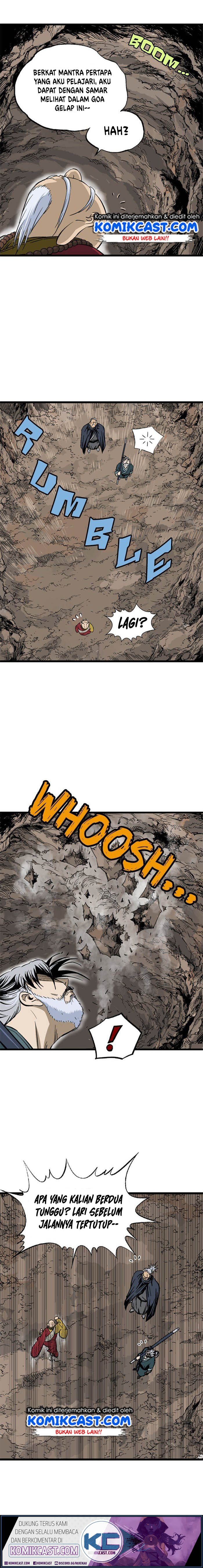 Gosu chapter 195 halaman 15