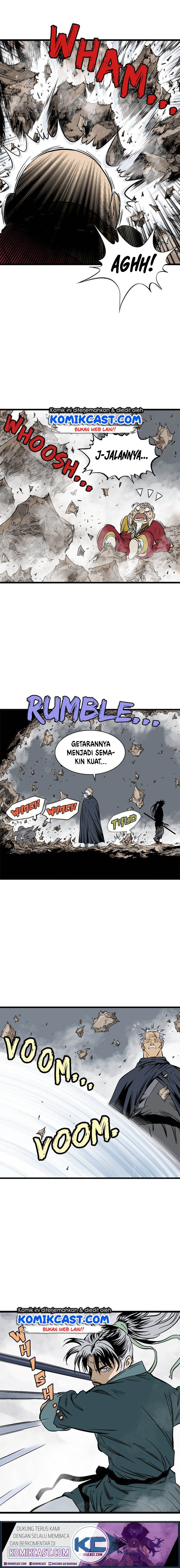 Gosu chapter 195 halaman 16
