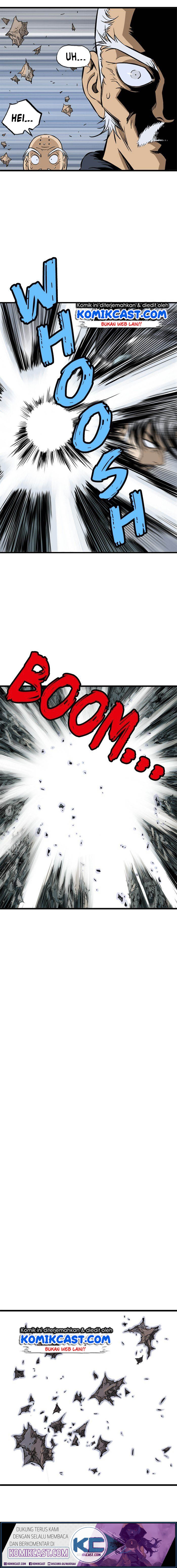 Gosu chapter 195 halaman 18