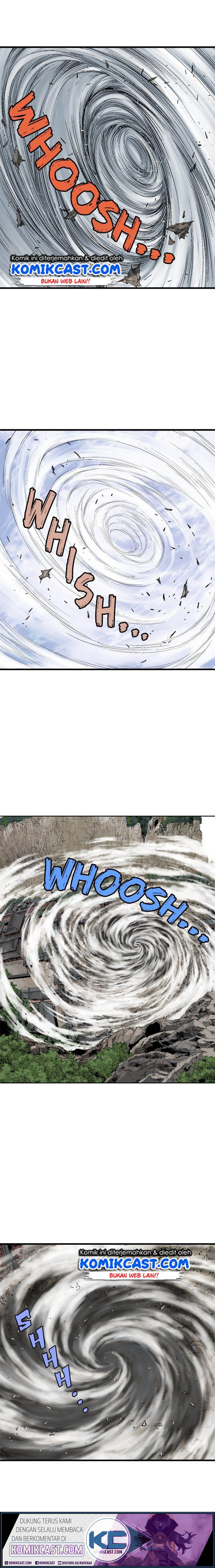 Gosu chapter 195 halaman 19