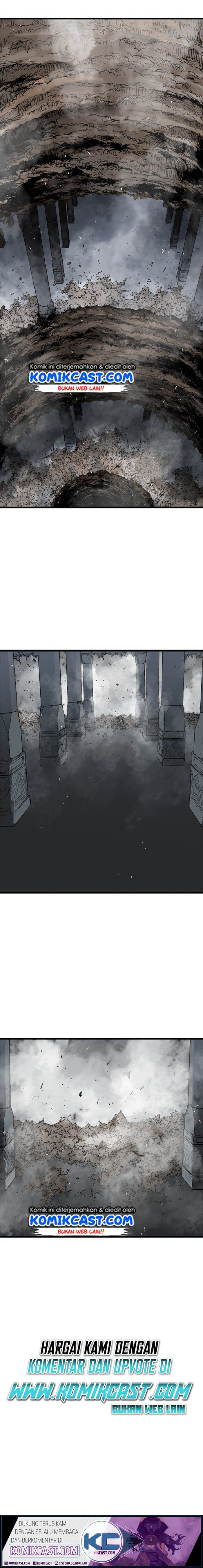 Gosu chapter 195 halaman 21