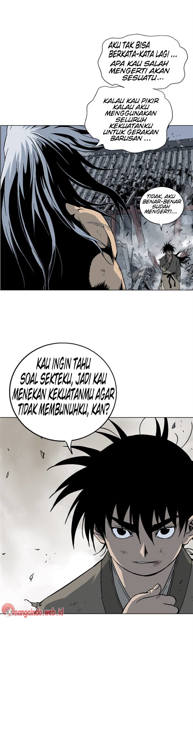 Gosu chapter 52 halaman 4