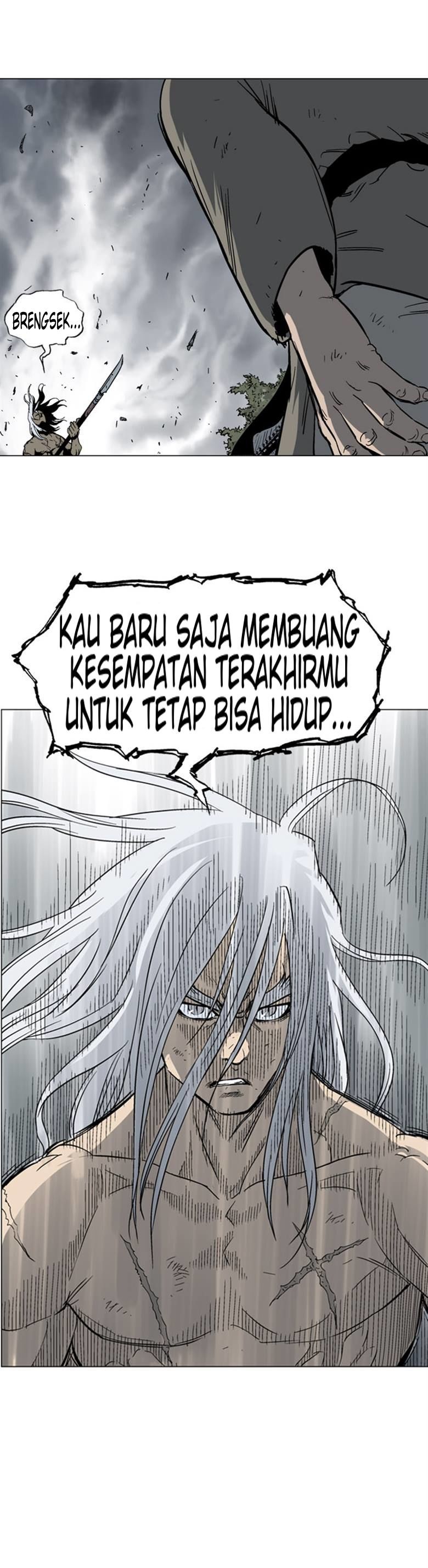 Gosu chapter 52 halaman 6