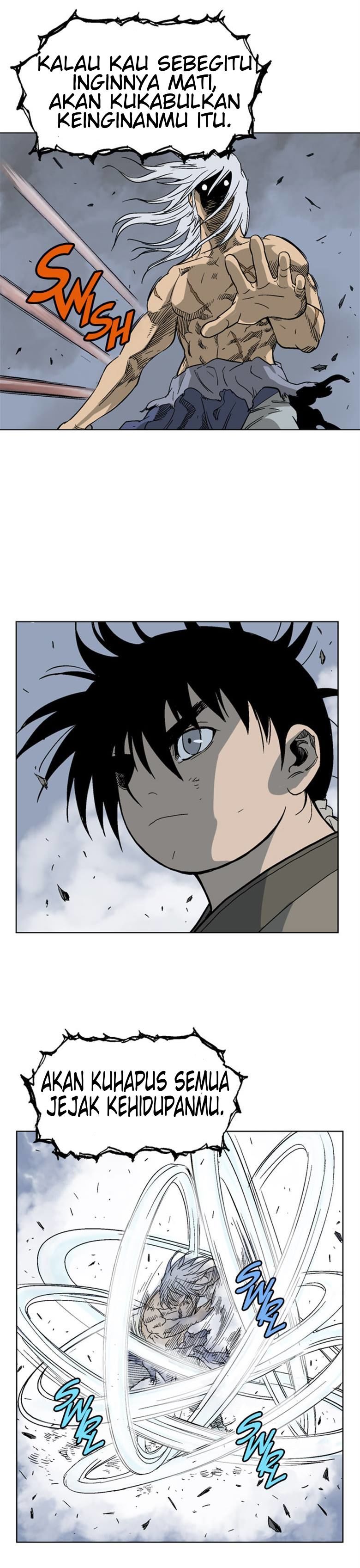 Gosu chapter 52 halaman 7