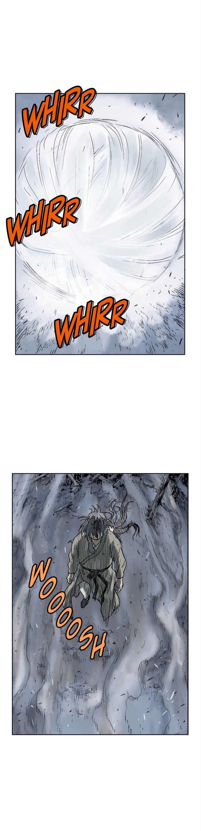 Gosu chapter 52 halaman 8
