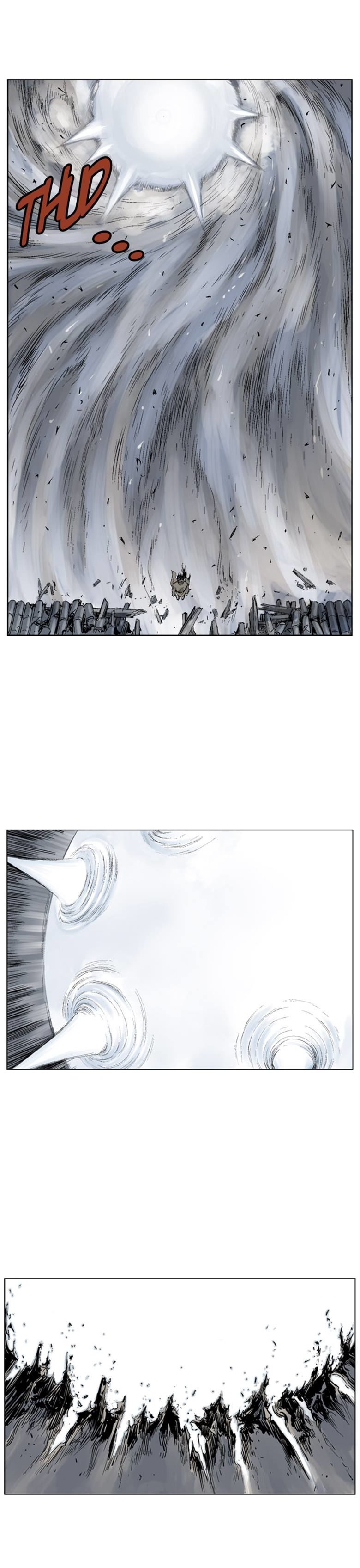 Gosu chapter 52 halaman 12