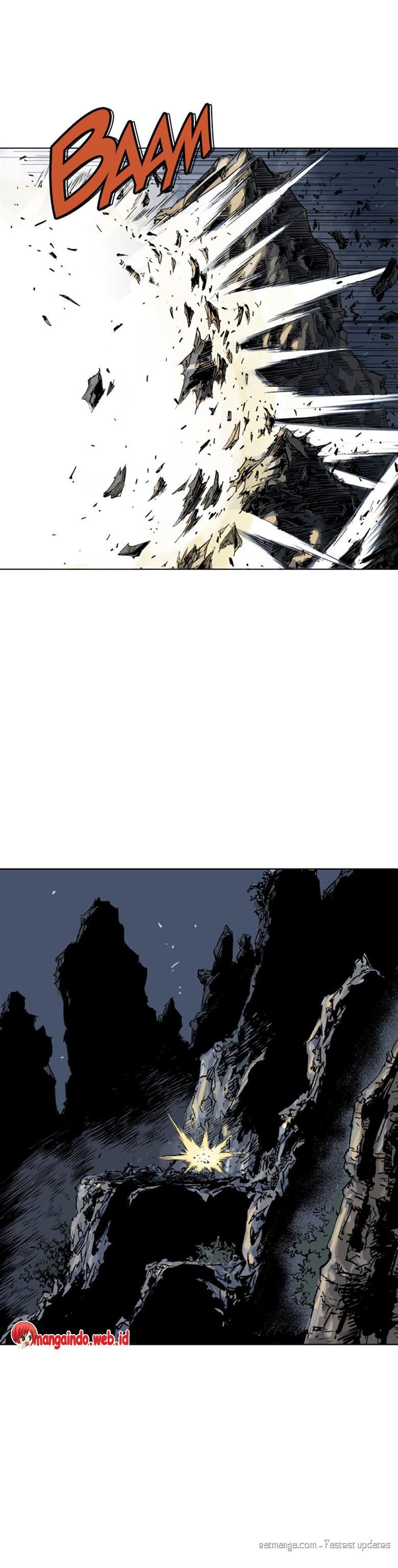 Gosu chapter 52 halaman 17
