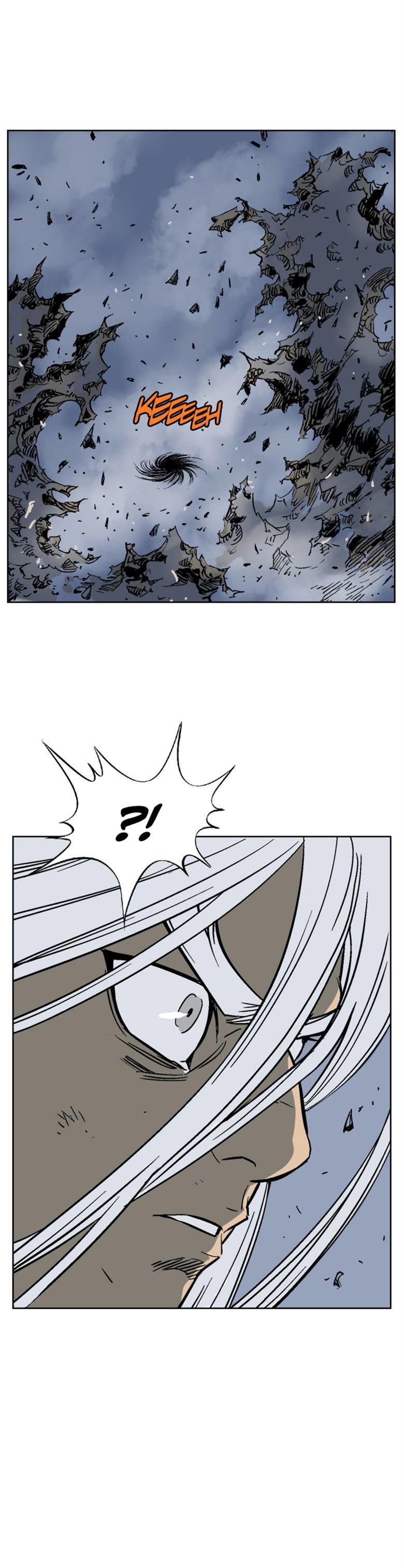 Gosu chapter 52 halaman 21