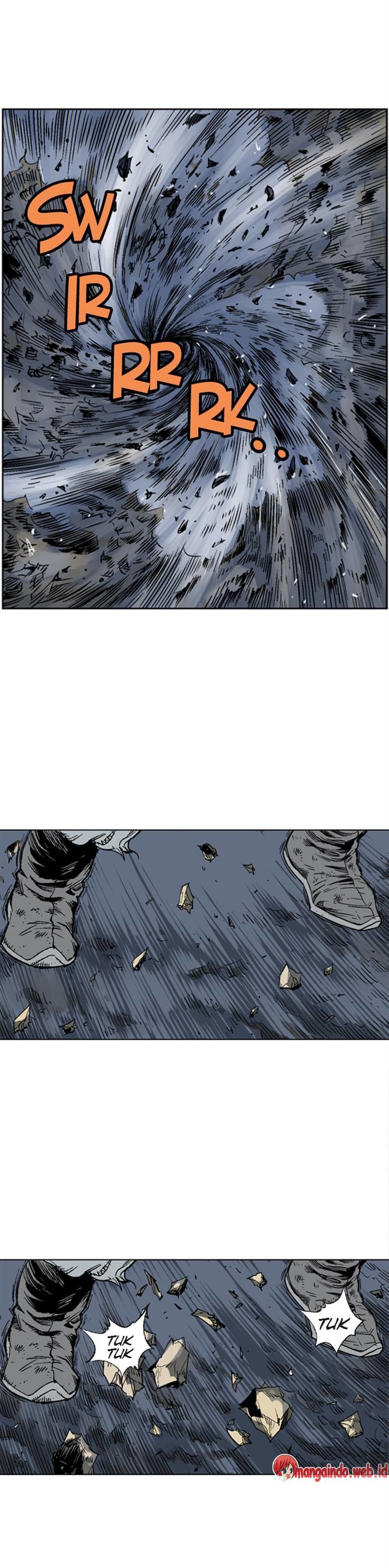 Gosu chapter 52 halaman 22