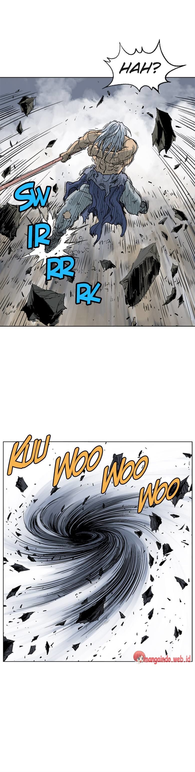 Gosu chapter 52 halaman 23