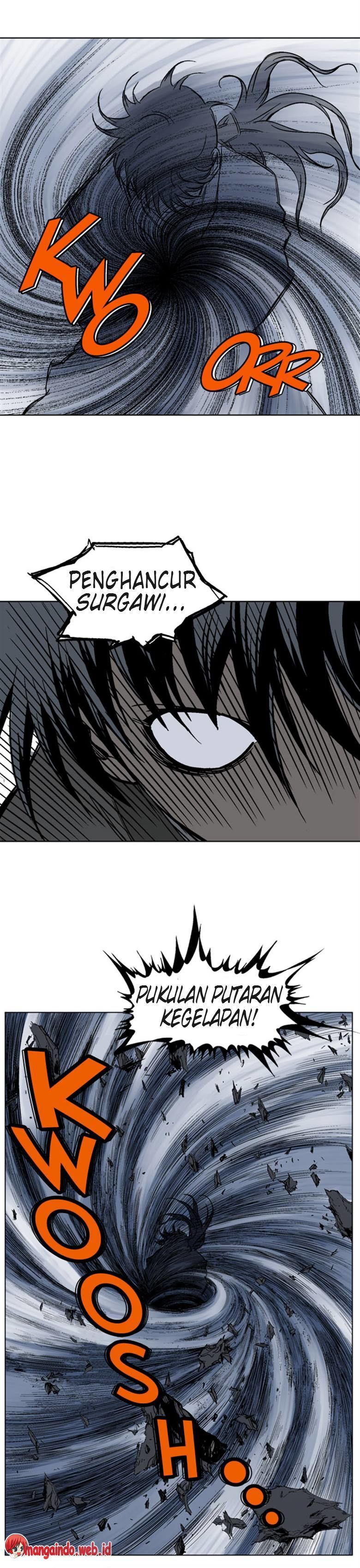 Gosu chapter 52 halaman 24