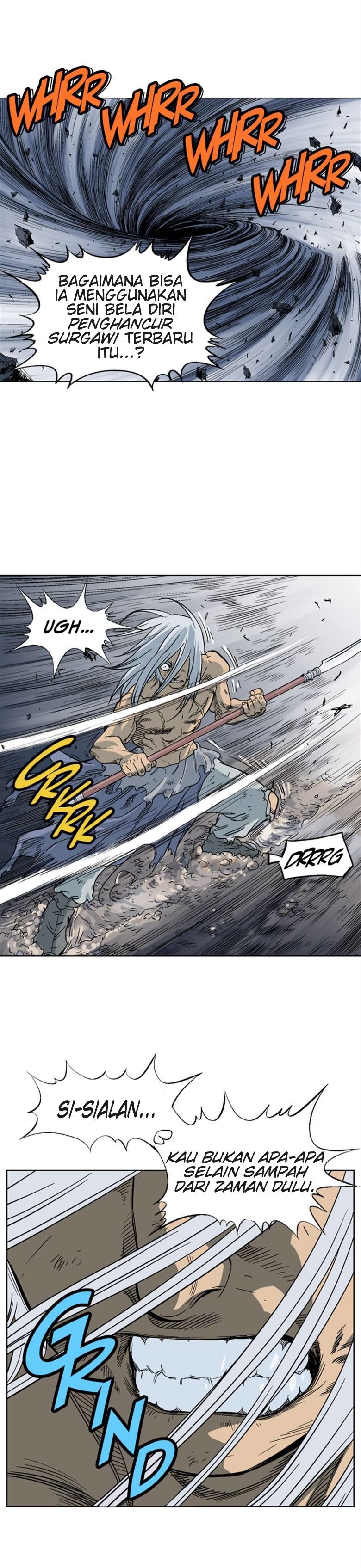 Gosu chapter 52 halaman 26
