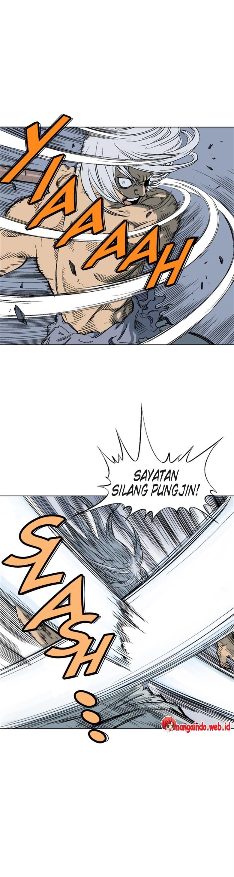 Gosu chapter 52 halaman 27