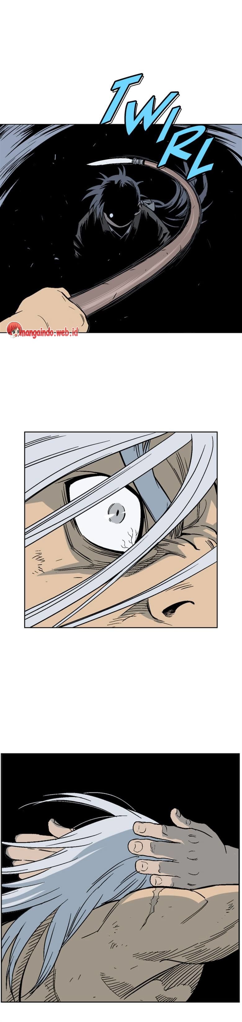 Gosu chapter 52 halaman 31