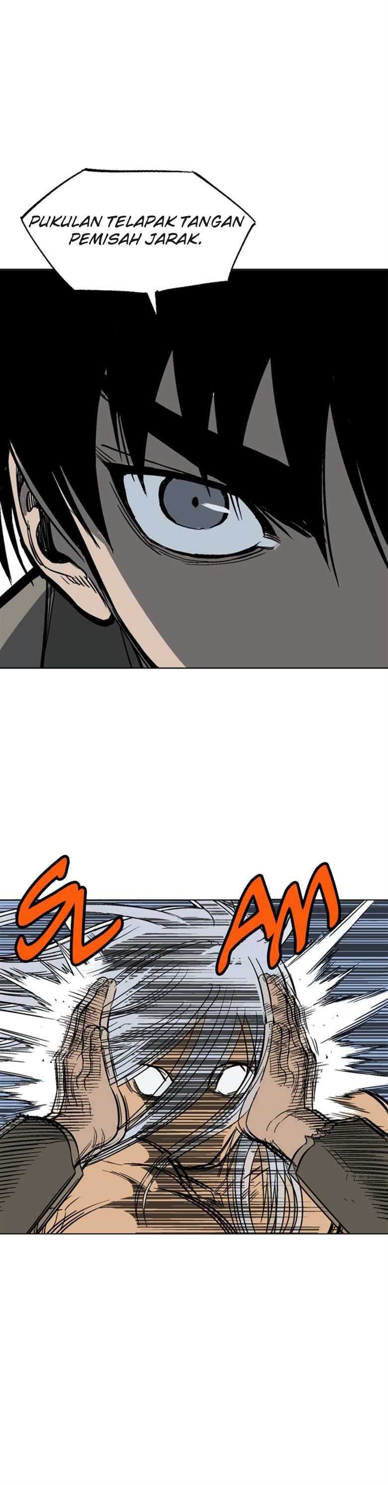 Gosu chapter 52 halaman 32