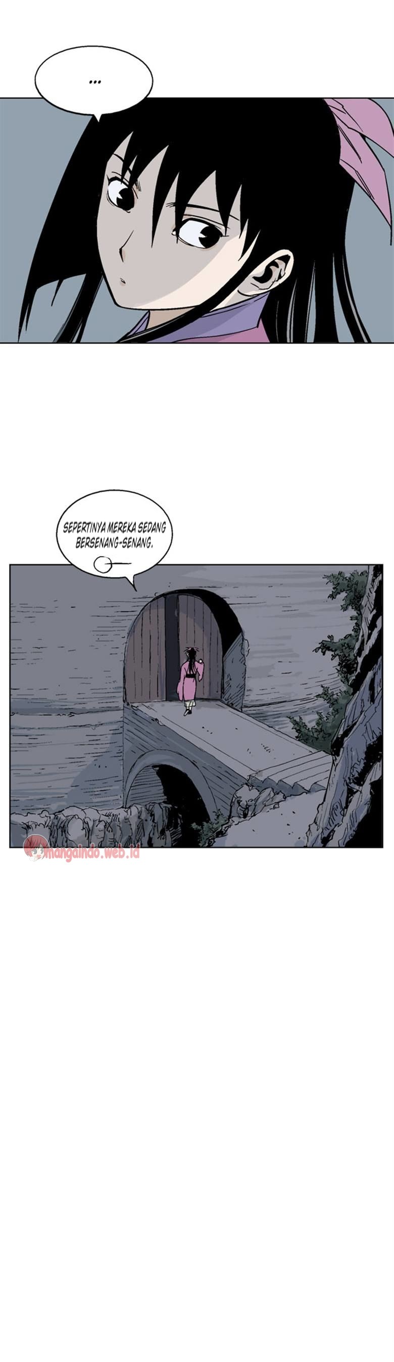 Gosu chapter 52 halaman 37