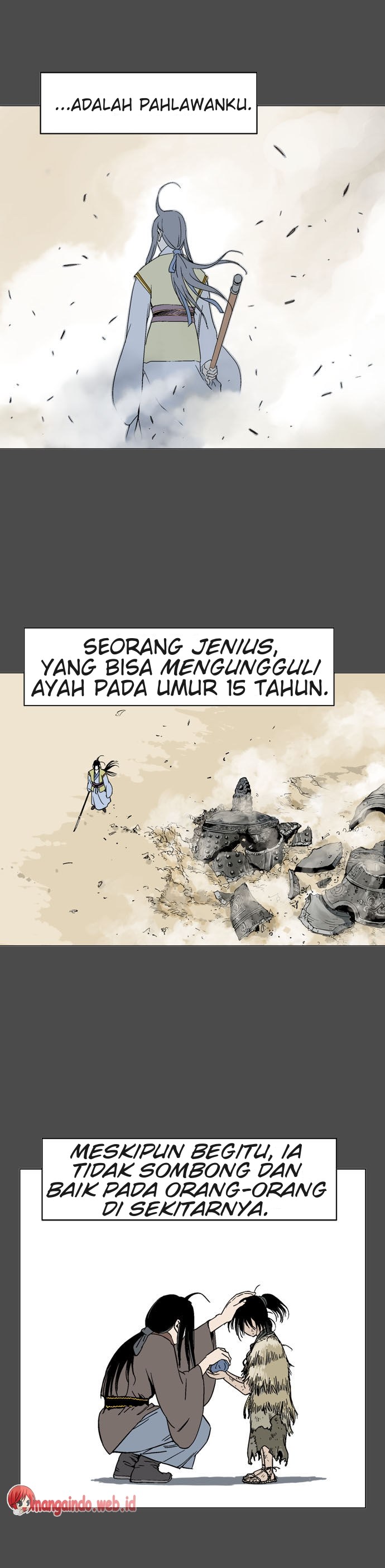 Gosu chapter 53 halaman 5
