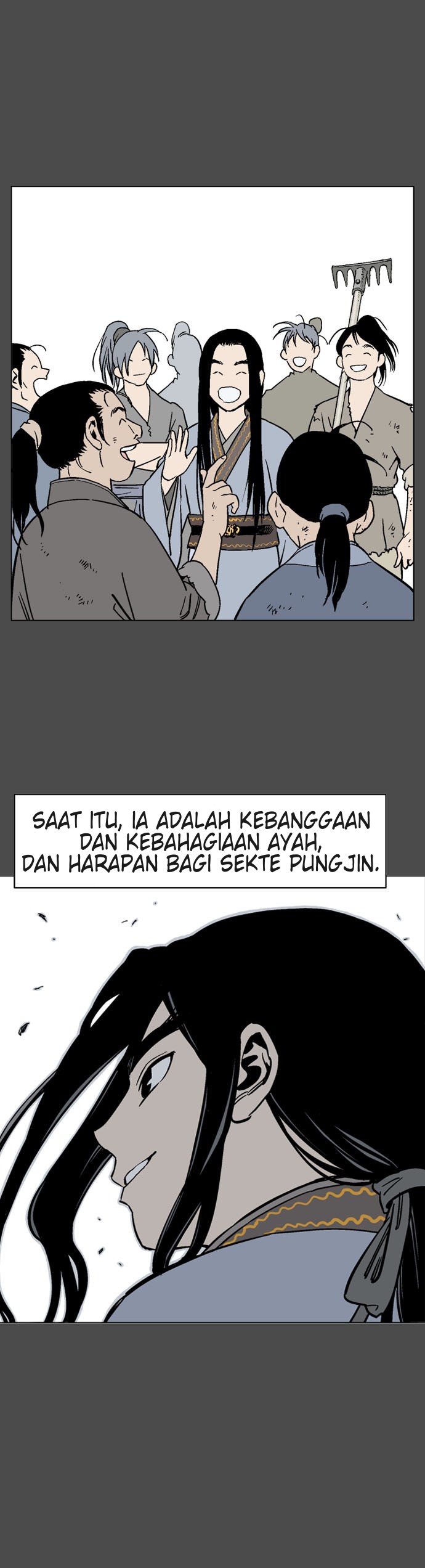 Gosu chapter 53 halaman 6